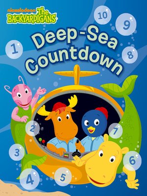 cover image of Deep-Sea Countdown